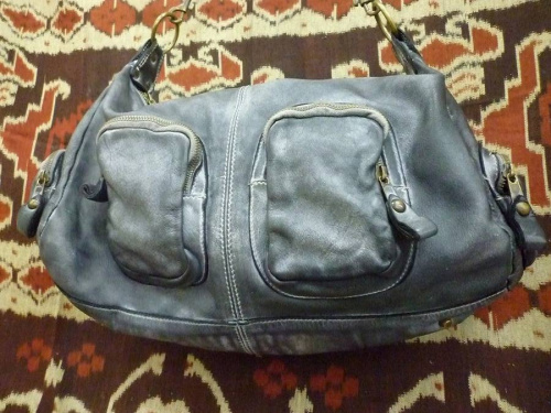 メンズファッションのレザー