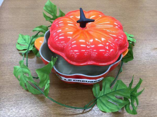 洋食器のルクルーゼ