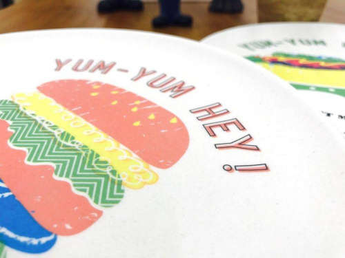 洋食器のルクルーゼ