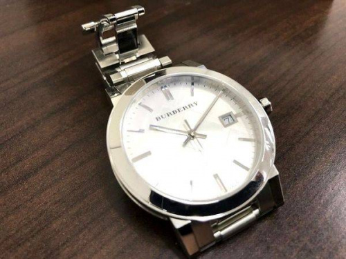 メンズファッションの腕時計