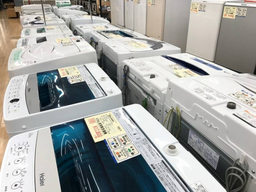 中古家電　大阪の松原　家電