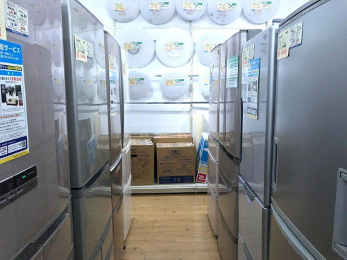 中古家電　大阪の洗濯機