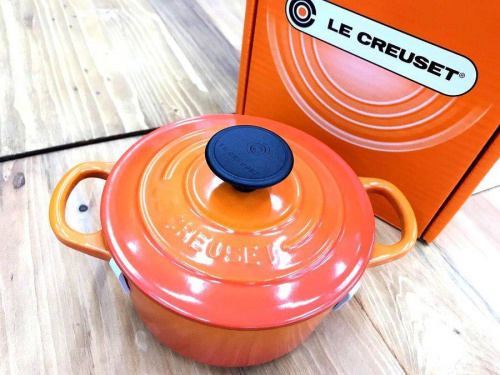 大阪　松原のLE CREUSET