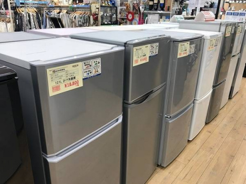 洗濯機の大阪　一人暮らし　リサイクルショップ