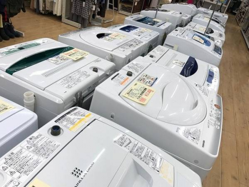 大阪　一人暮らし　リサイクルショップの関西