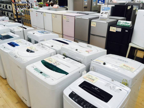 大阪　一人暮らし　リサイクルショップの関西