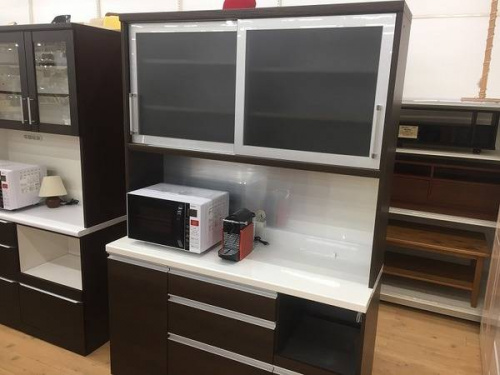 中古家電　大阪のレンジボード