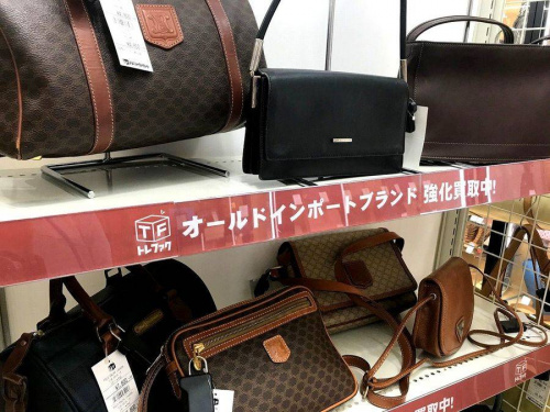 セリーヌの関西