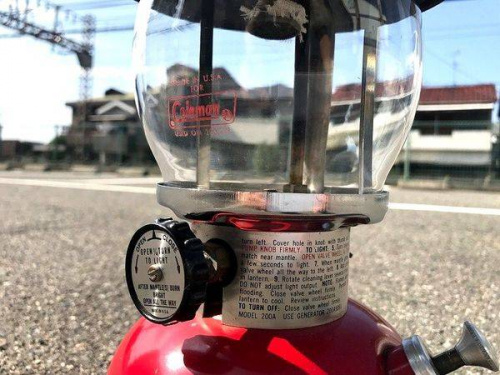 コールマンのColeman