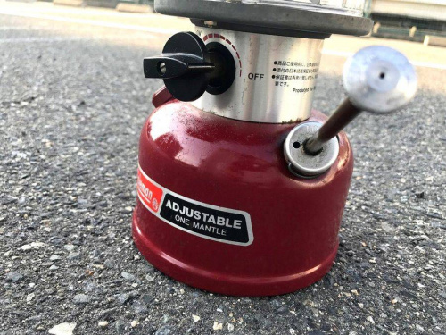 コールマンのColeman