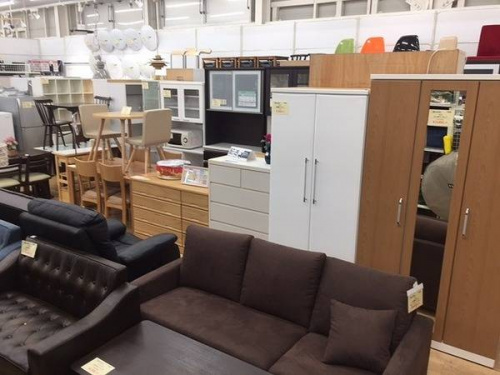 中古　家具の関西
