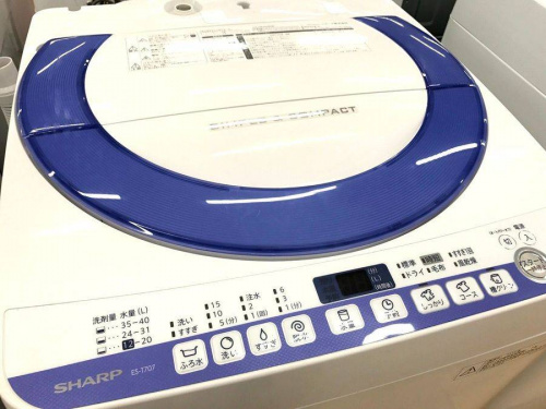 生活家電・家事家電の中古家電　大阪