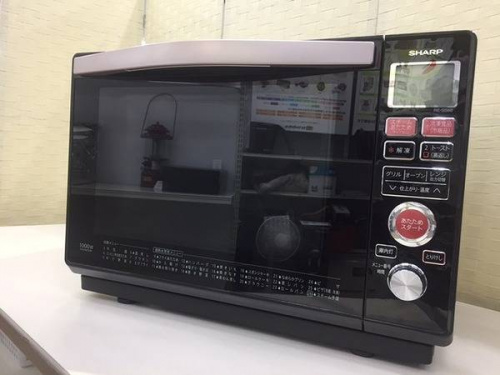 中古家電　大阪のオーブンレンジ