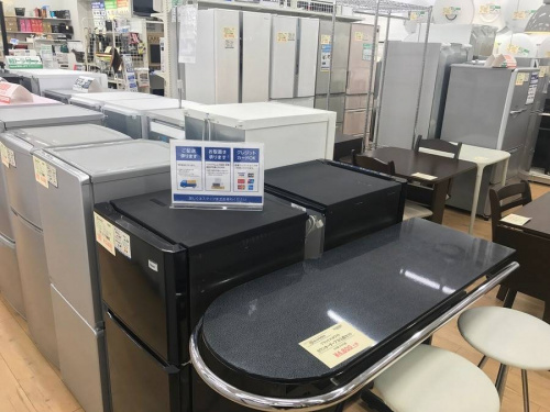 中古家電　大阪の冷蔵庫　松原