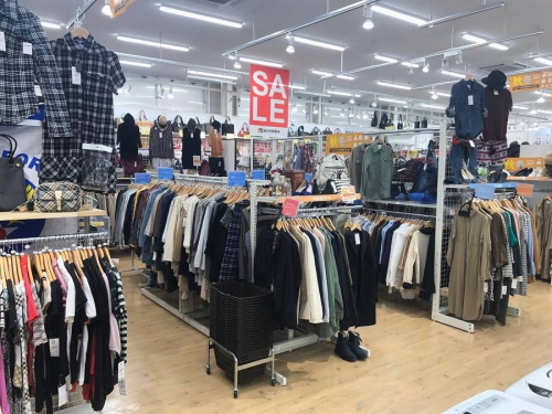 大阪　一人暮らし　リサイクルショップの関西