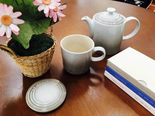 雑貨のLE CREUSET