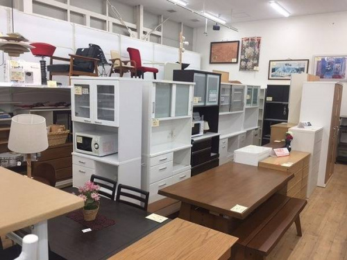 大阪　リサイクルショップの関西