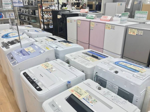 大阪　リサイクルショップの関西