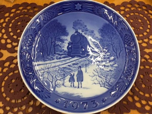 洋食器　大阪のRoyal Copenhagen