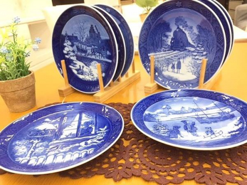 Royal Copenhagenの大阪　リサイクルショップ