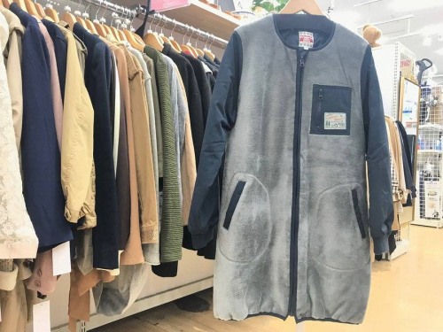松原　洋服の大阪　リサイクルショップ