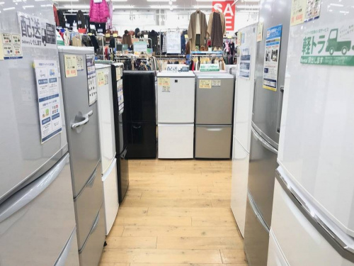 大阪　リサイクルショップの関西