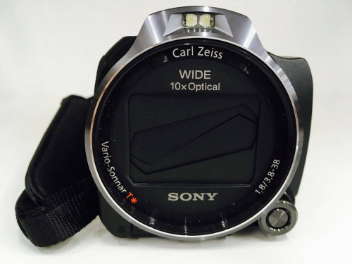 中古家電　大阪のビデオカメラ