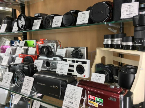 大阪　リサイクルショップの関西