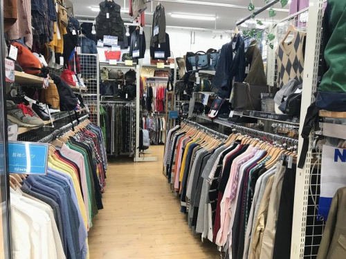 大阪　リサイクルショップの関西