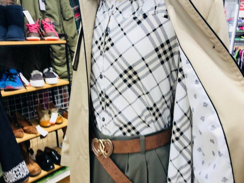 レディースファッションのアウター