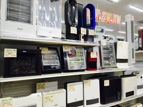 大阪　一人暮らし　リサイクルショップの関西