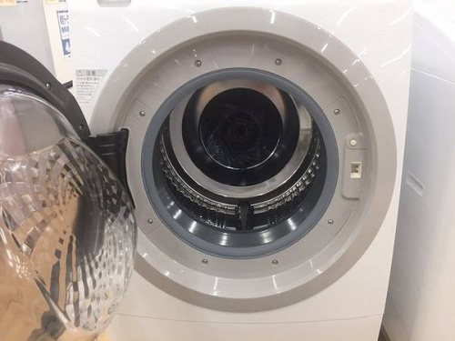 洗濯機の中古家電　大阪