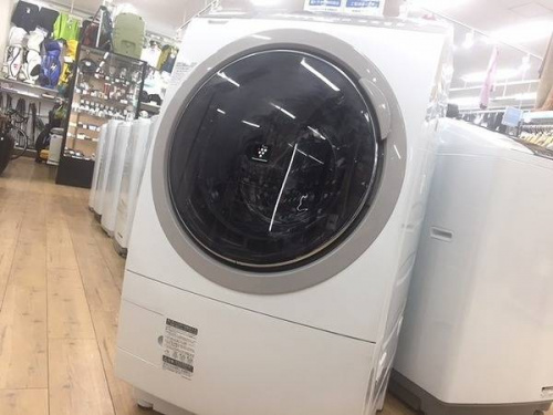 生活家電・家事家電の洗濯機