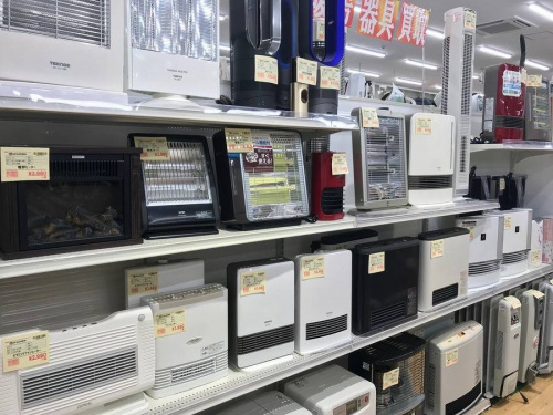 生活家電・家事家電の中古家電　大阪