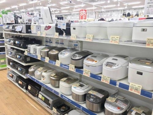 中古家電　大阪
