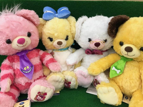 楽器・ホビー雑貨のフィギュア