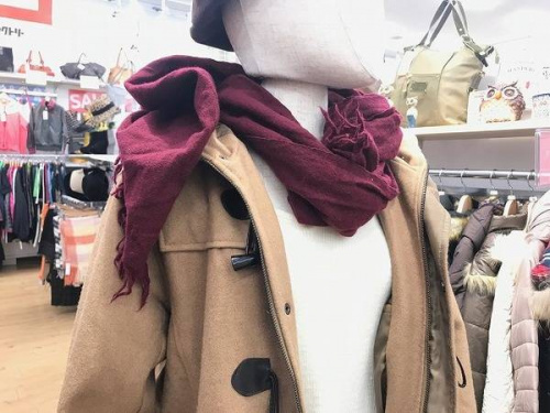 アウターの松原　洋服