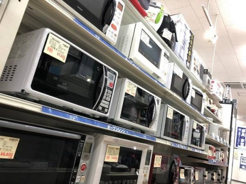 生活家電・家事家電の暖房器具　松原