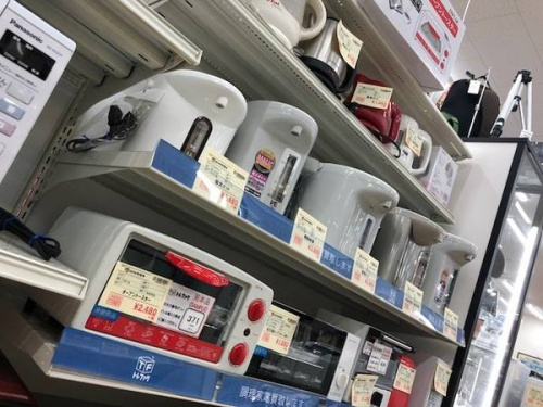 中古家電　大阪の大阪　一人暮らし　リサイクルショップ