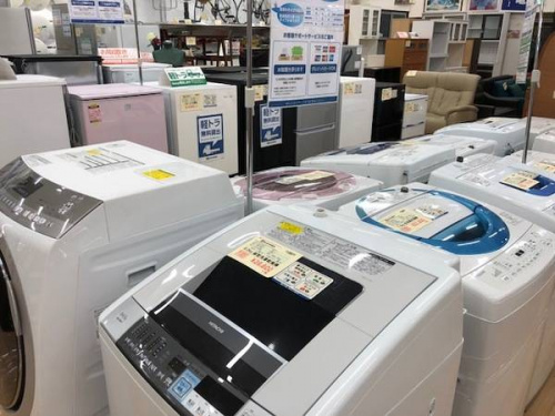 大阪　一人暮らし　リサイクルショップの関西