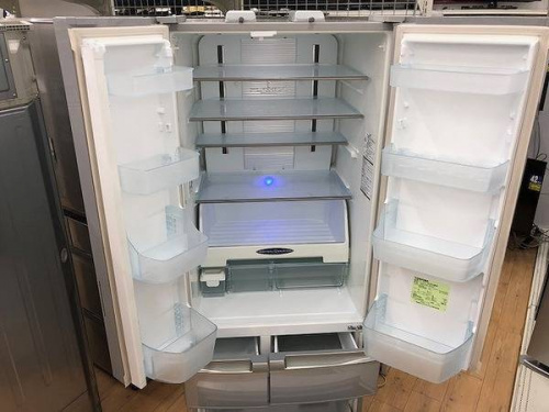 冷蔵庫の中古家電　大阪