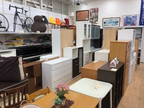 大阪　一人暮らし　リサイクルショップの関西