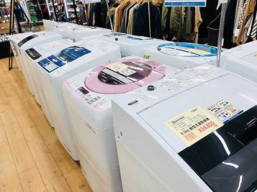 暖房器具　松原の中古家電　大阪