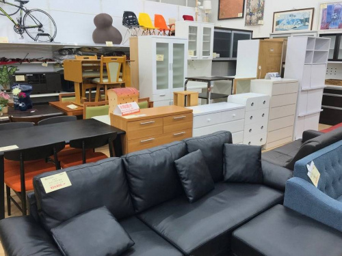家具・インテリアのソファー