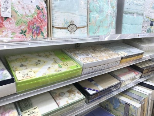 贈答品　松原の大掃除　松原