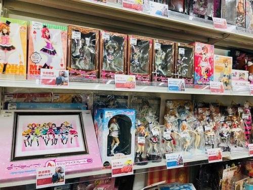 楽器・ホビー雑貨のフィギュア