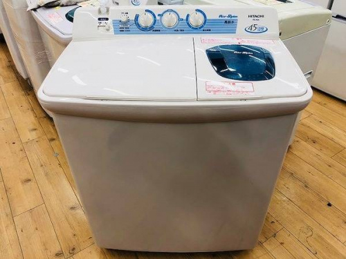 生活家電・家事家電の洗濯機