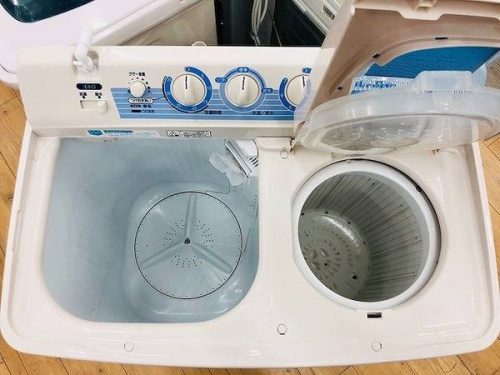 洗濯機の中古家電　大阪