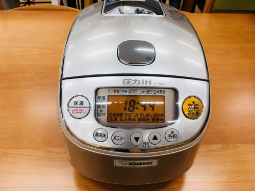 炊飯ジャーの中古家電　大阪