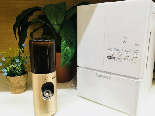 生活家電・家事家電の空気清浄機